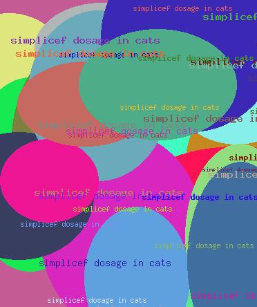 Simplicef dosage in cats